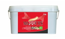 MAGGOTS 5 kg  (contre anti-larvaires)